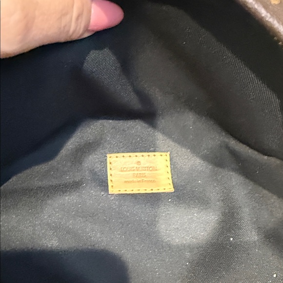 Authentic Louis Vuitton Bum Bag - Picture 9 of 10